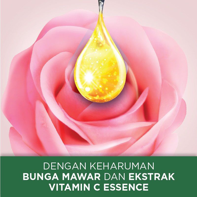 Lux Botanicals Sabun Batang Multipack Soft Rose 3X110G - 2