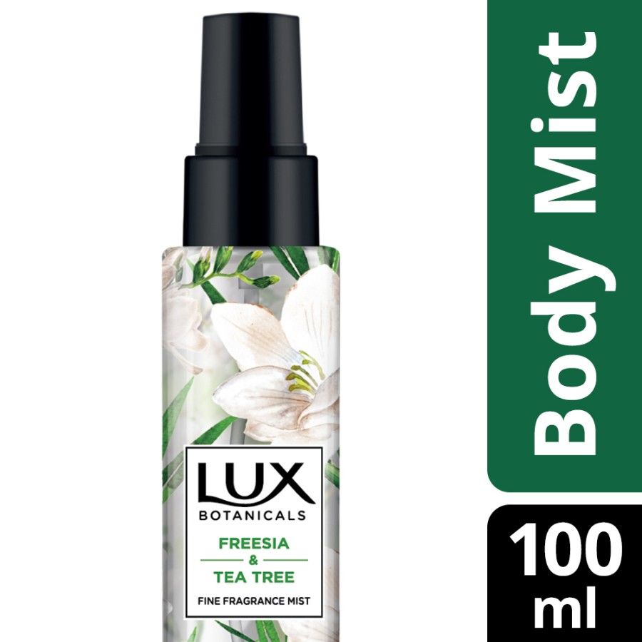 Lux Body Mist Freesia & Tea Tree 100ml - 1