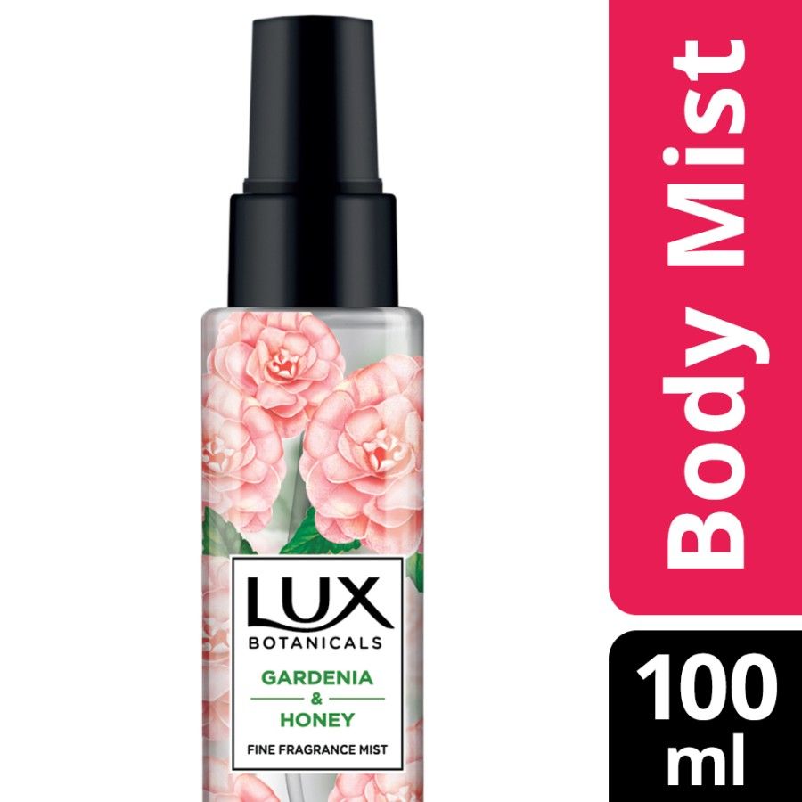 Lux Body Mist Lotus & Honey 100ml - 1