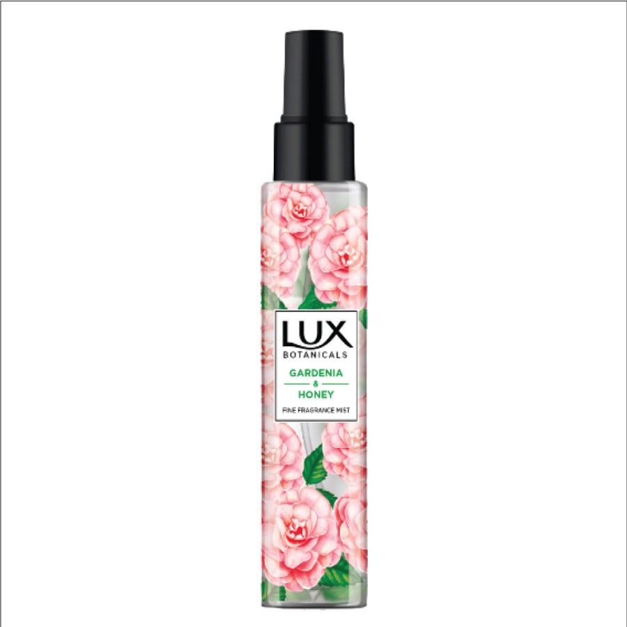 Lux Body Mist Lotus & Honey 100ml - 2
