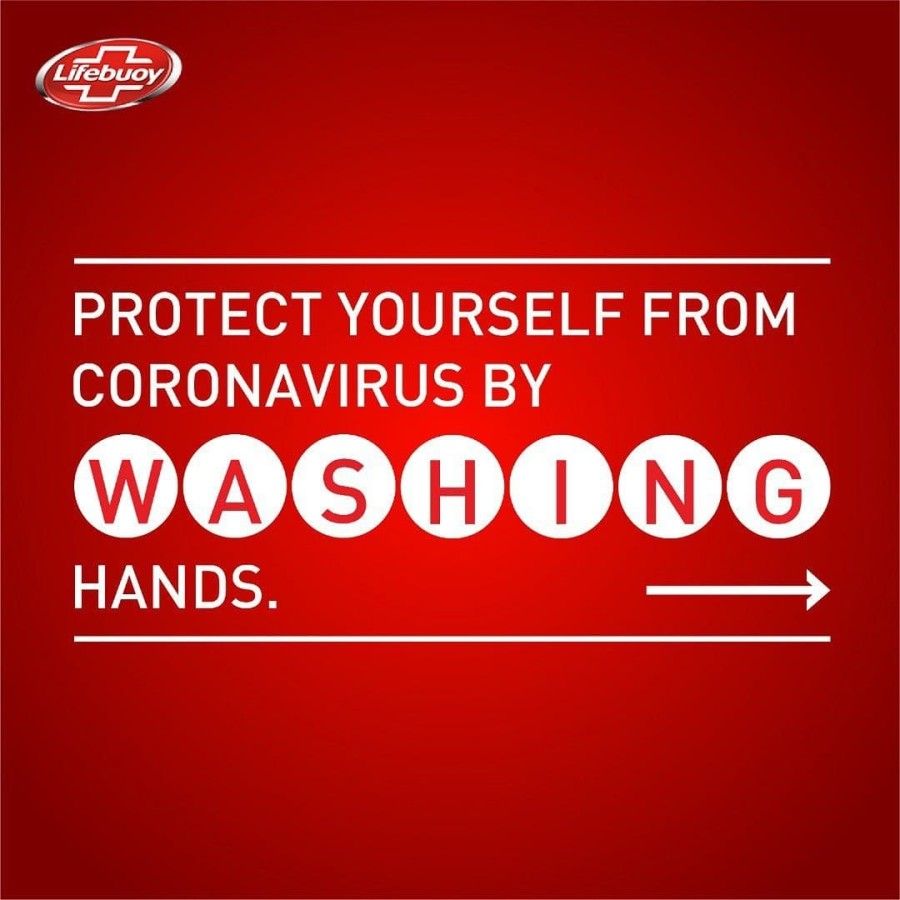 Lifebuoy Sabun Cuci Tangan Lemon Fresh Refill 180Ml - 2