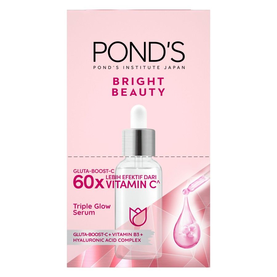 Ponds Bright Beauty Power Serum 7.5g - 3