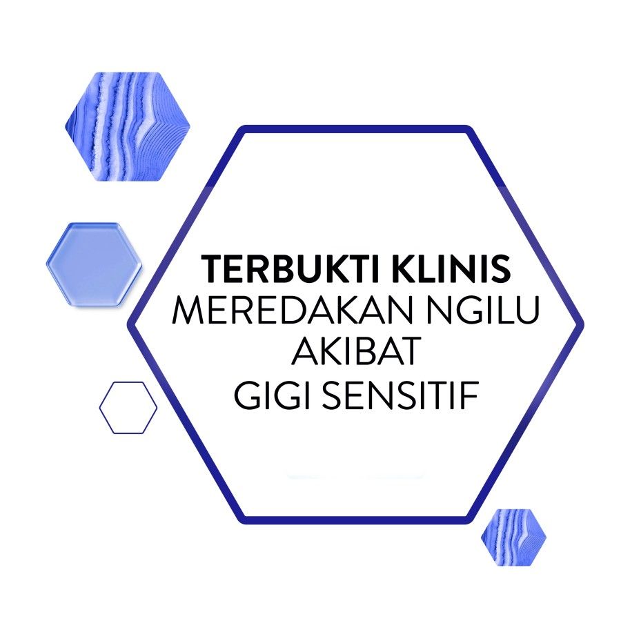 Sensitive Expert By Pepsodent Pasta Gigi Whitening 100G - 5