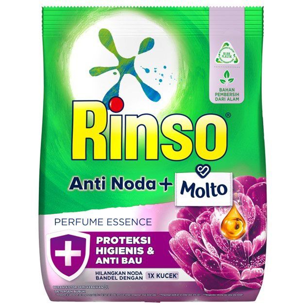 Rinso Molto Deterjen Bubuk Perfume Essence 770G - 2