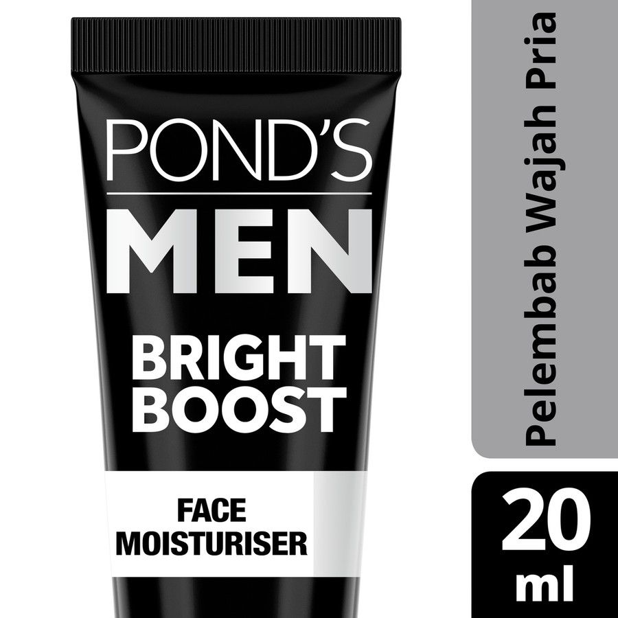 Pond'S Men White Boost Face Moisturizer 20Ml - 1