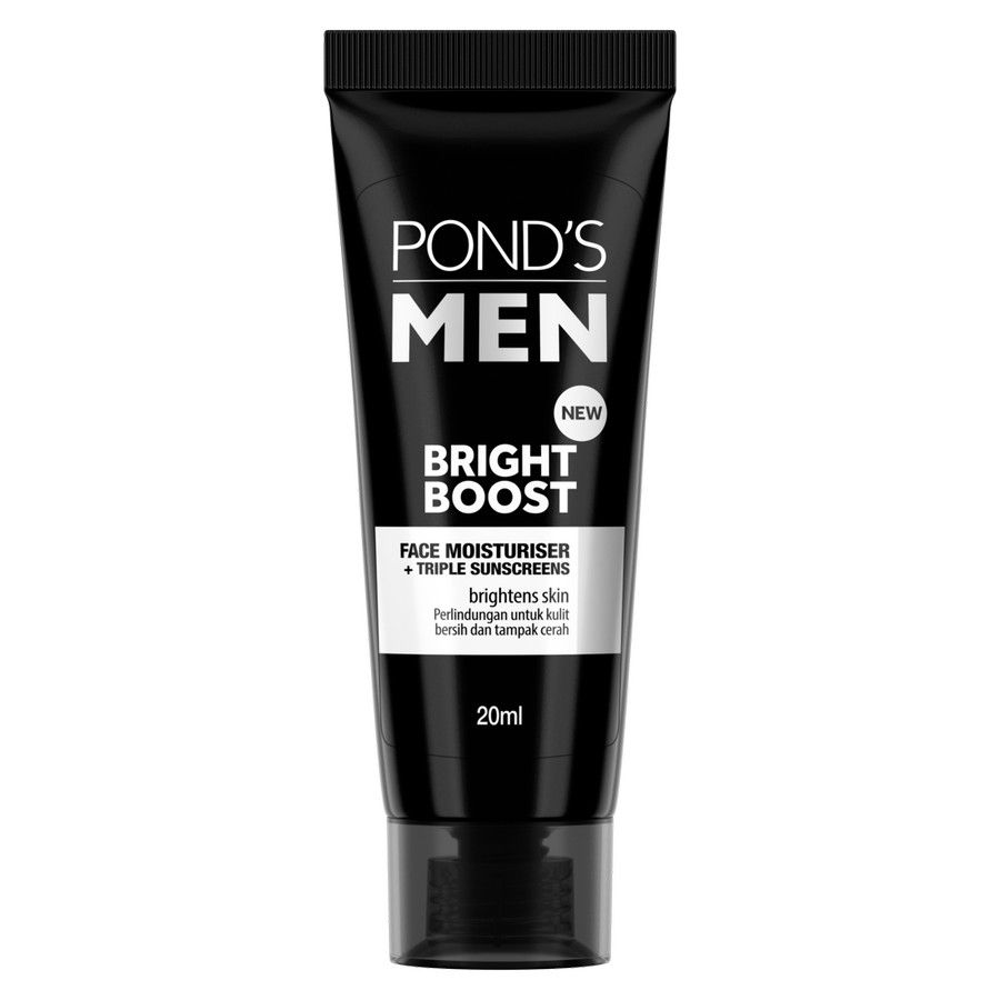 Pond'S Men White Boost Face Moisturizer 20Ml - 2