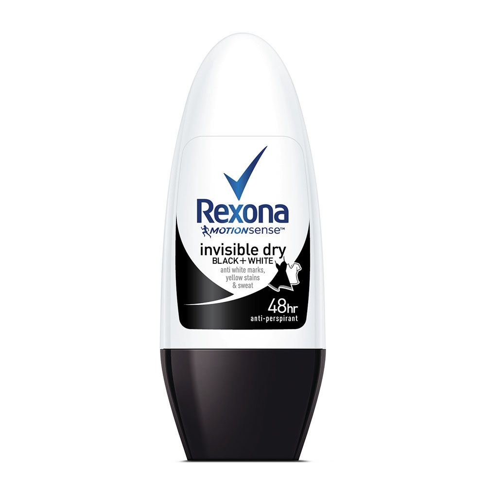 Rexona Women Deodorant Anti-Perspirant Roll On Invinsible Dry 45 Ml - 2