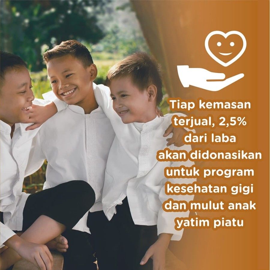 Pepsodent Action 123 Siwak 190G - 5