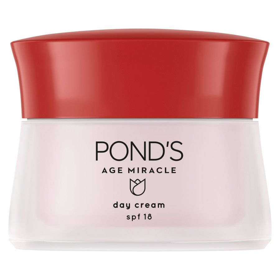 Ponds Age Miracle Youthful Glow Day Cream Moisturizer 10G - 2