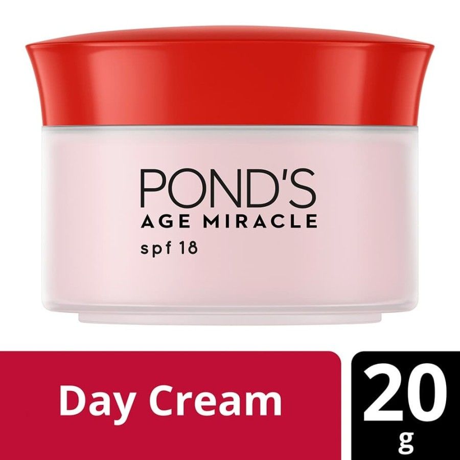 Ponds Age Miracle Youthful Glow Day Cream Moisturizer 20G - 1