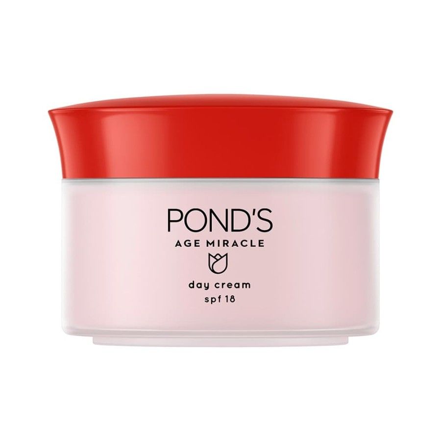 Ponds Age Miracle Youthful Glow Day Cream Moisturizer 20G - 2