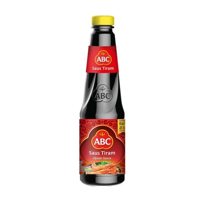 ABC Saus Tiram 195 ml - 1