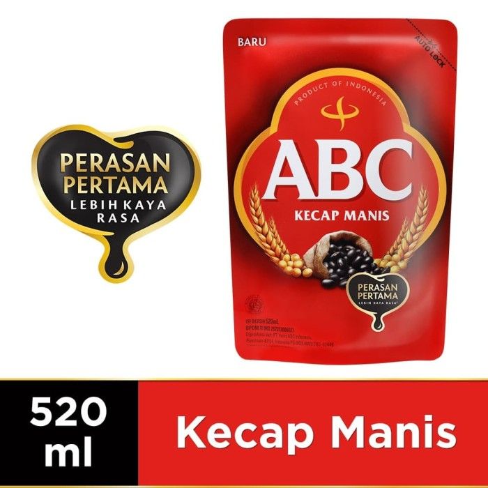 ABC Kecap Manis 685 gr - 1