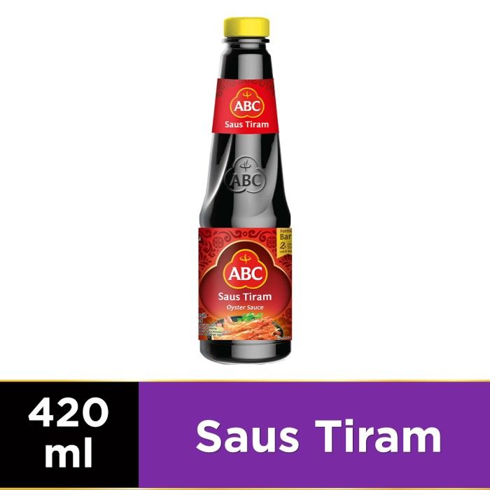 ABC Saus Tiram 420 ml - 1