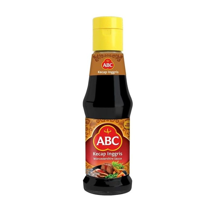 ABC Kecap Inggris 195 ml - 2
