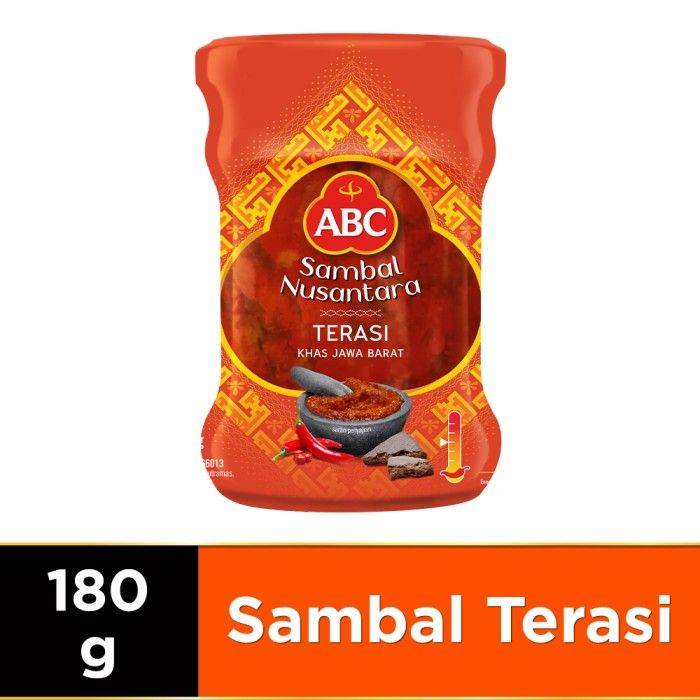 ABC Sambal Terasi 180 g - 1