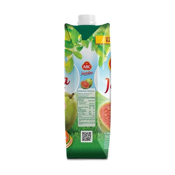 ABC Jus Jambu 1 L - 2
