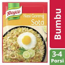 Royco Bumbu Siap Pakai Nasi Goreng Soto 17G - 1