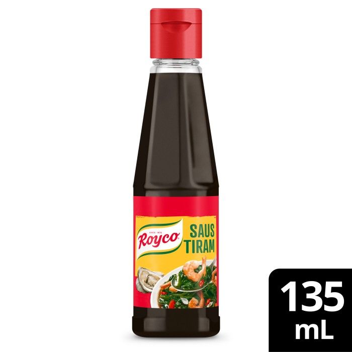 Royco Saus Tiram 135ml - 1