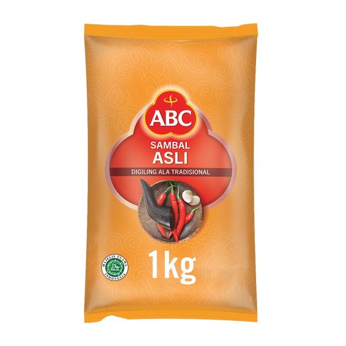 ABC Sambal Asli 1 kg - 2