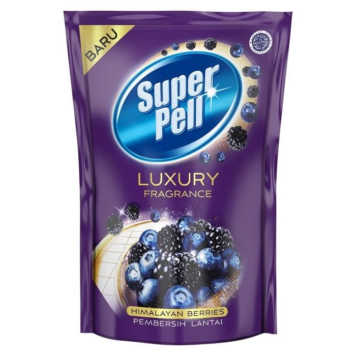 Super Pell Himalayan Berries 700Ml - 2
