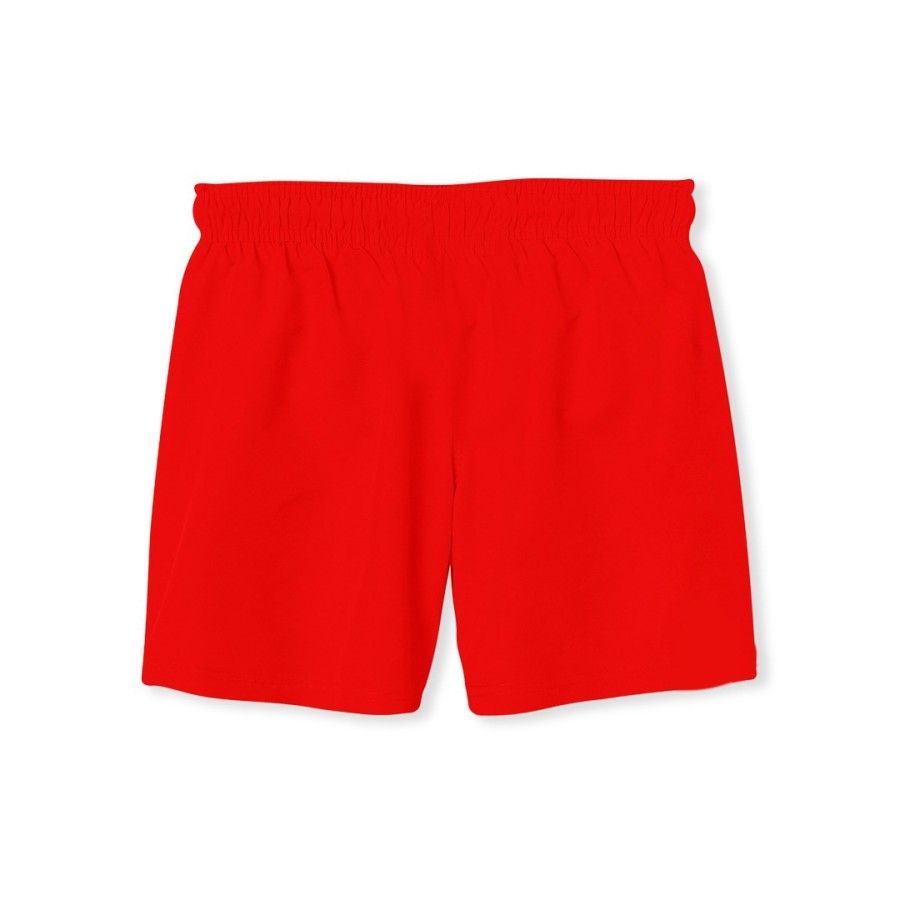 Kiddys Celana Pendek Anak Unisex Merah 6-12 Bulan - 5