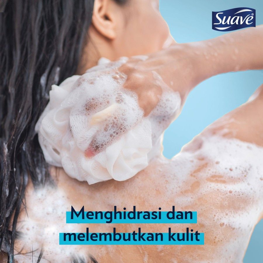 Suave Essentials Body Wash Ocean Breeze 443ml - 7