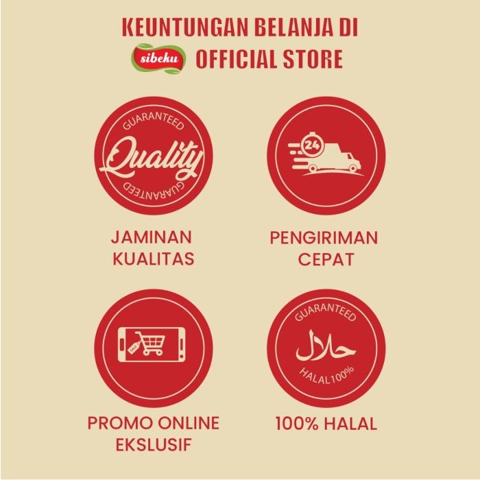 Ikan Dori Fillet 1 Kg Halal dan Higienis Frozen Food - 1