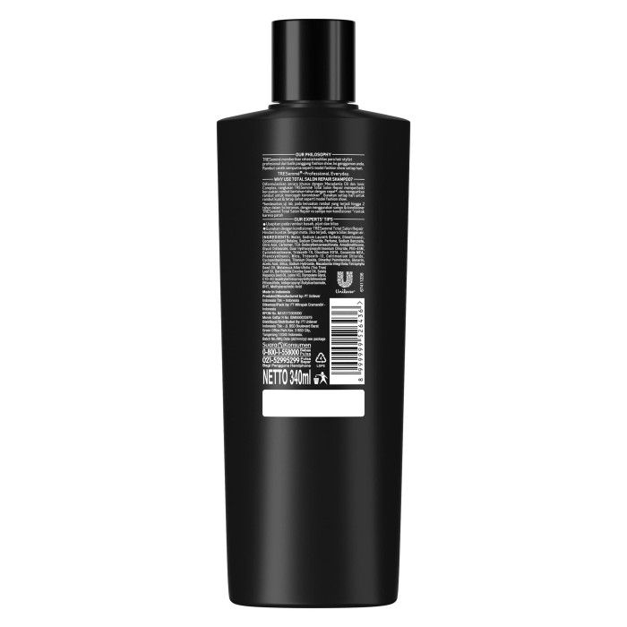 Tresemme Total Salon Repair Shampoo 340Ml - 1