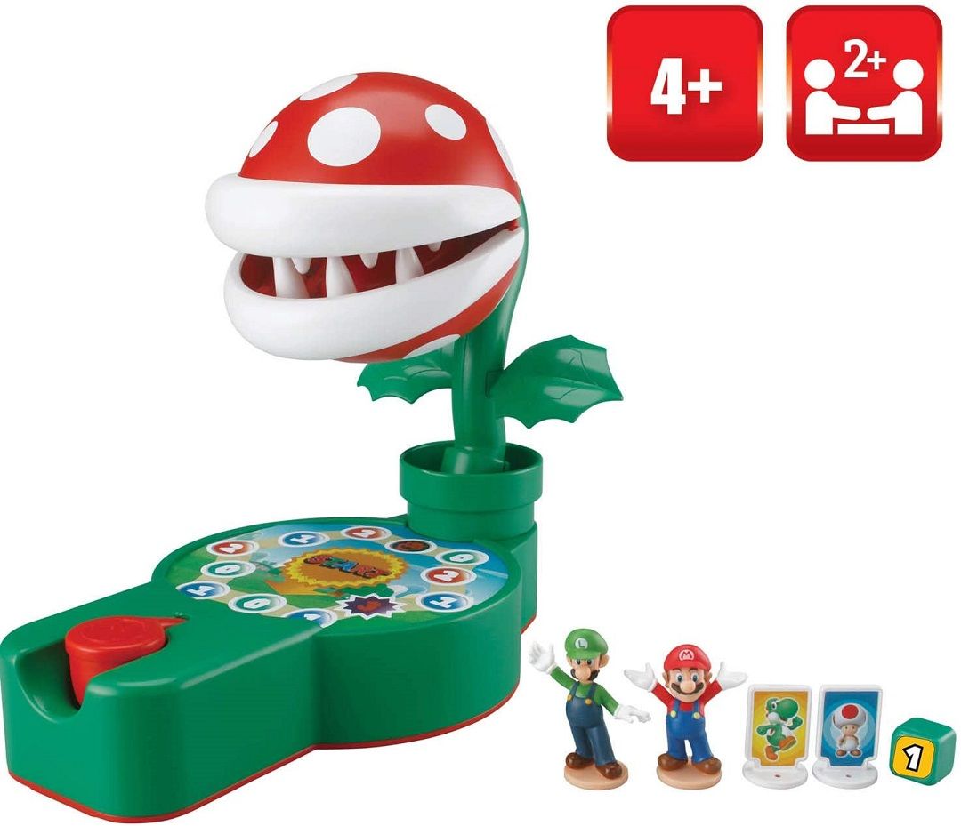 Super Mario Piranha Plant Escape! - 2