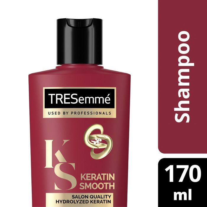 Tresemme Keratin Smooth Shampoo 170Ml - 2