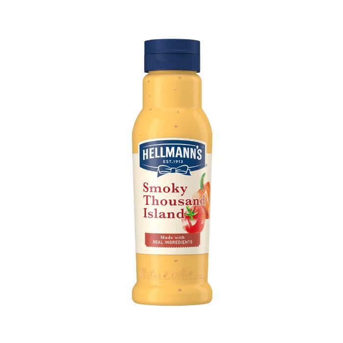 Hellmanns Thousand Island 210ml - 1