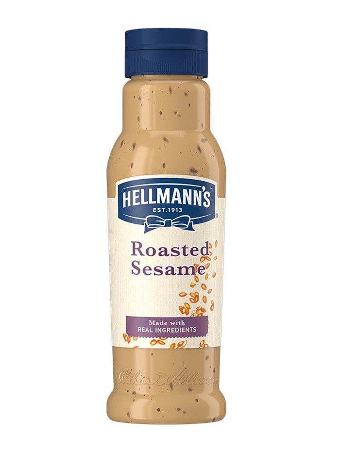 Hellmanns Sesame Dressing 210ml - 1