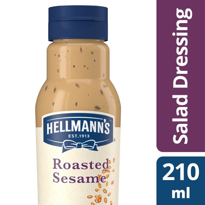 Hellmanns Sesame Dressing 210ml - 2