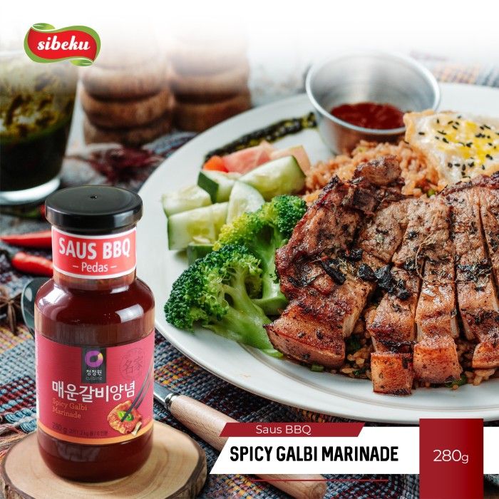 Korean Bbq Galbi Sauce For Pork Recipe Korean Bbq Sauce Galbi