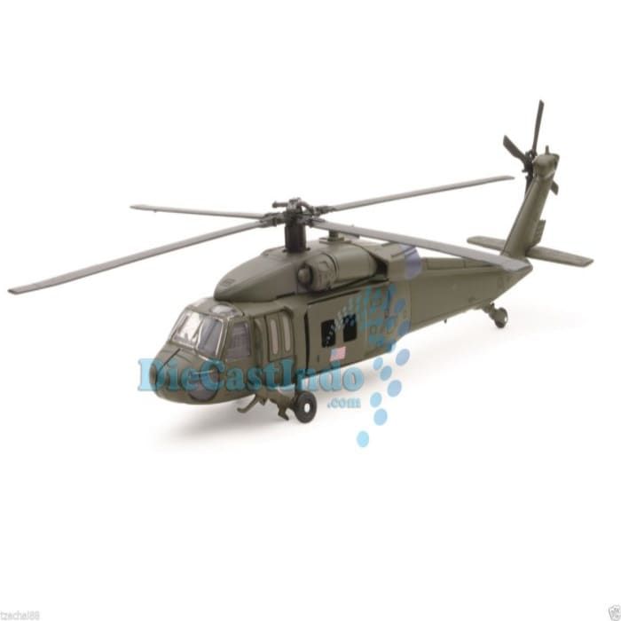 Newray Sky Pilot - Sikorsky UH-60 Black - 1