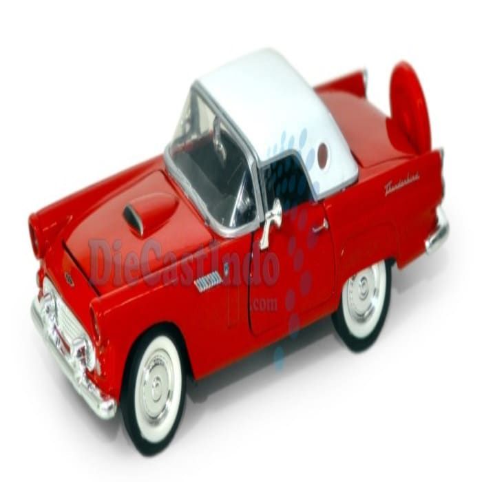 Motormax Ford Thunderbird Hard Top - 1