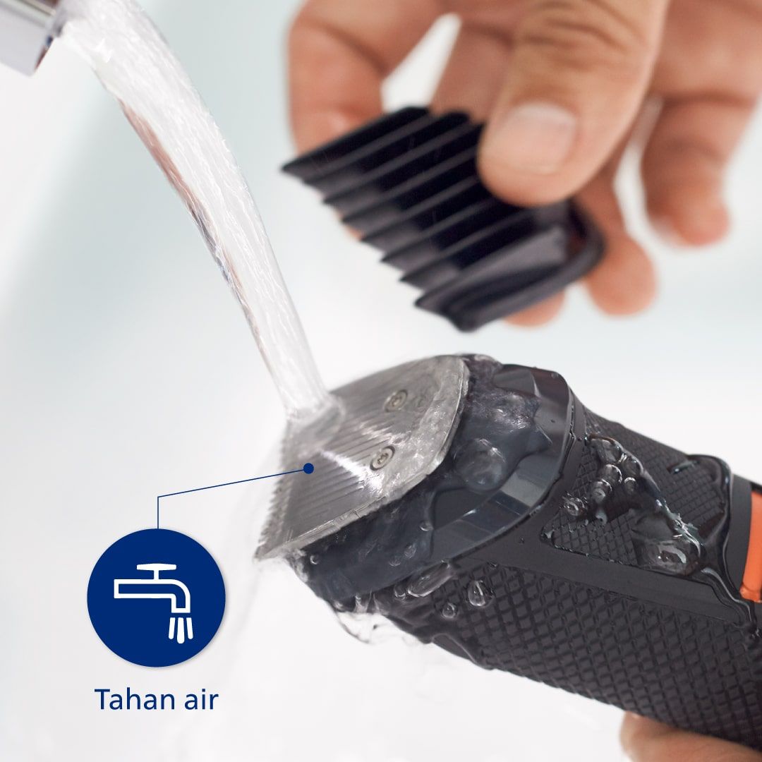 Philips Multipurpose 9in1 Grooming Set MG5720/15 Pencukur Serbaguna - 6