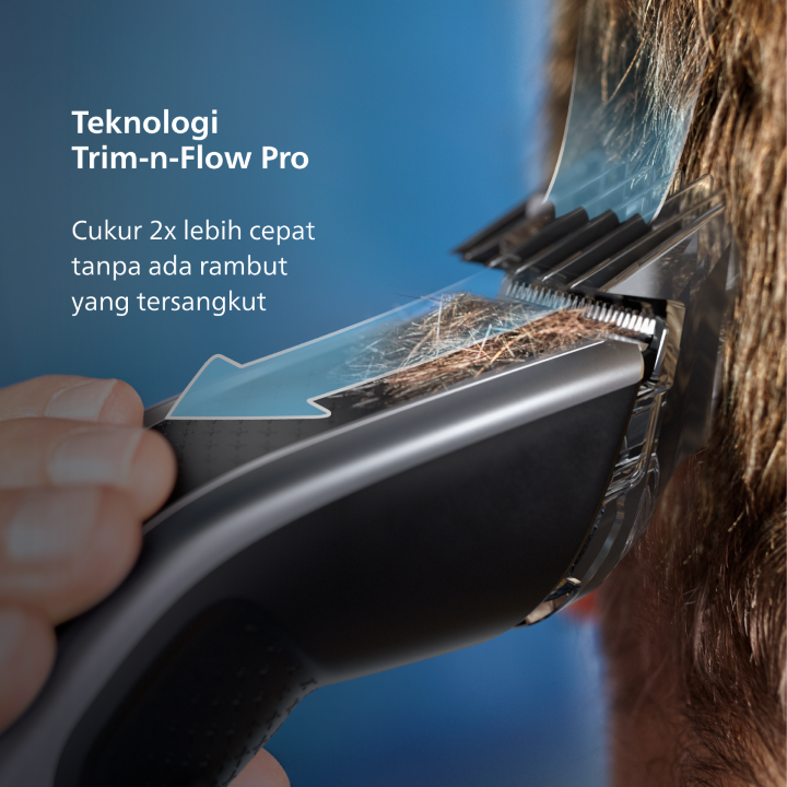 Philips Hairclipper 5000 HC5630/15 Pencukur Rambut - 3