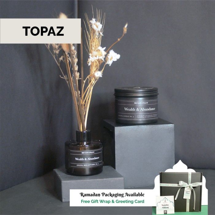 KAI Care Package & Hampers - TOPAZ Reguler No. 1 - 1