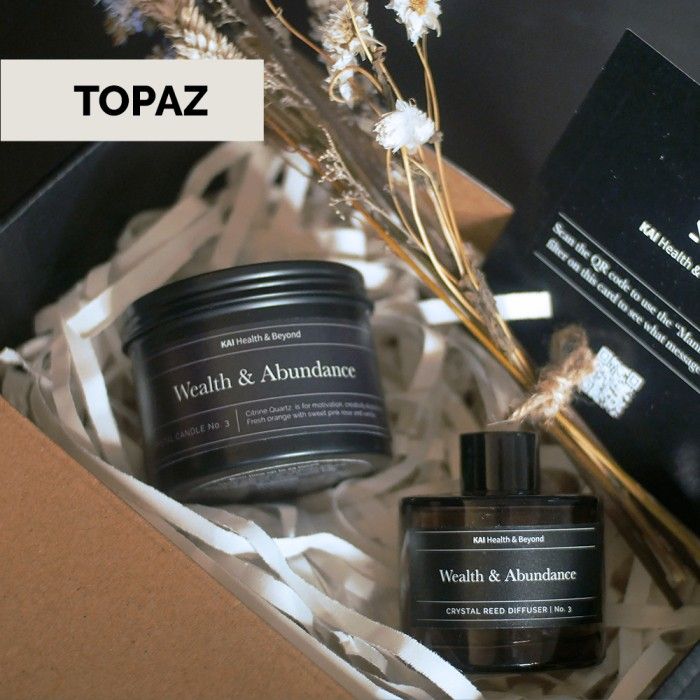 KAI Care Package & Hampers - TOPAZ Reguler No. 1 - 2
