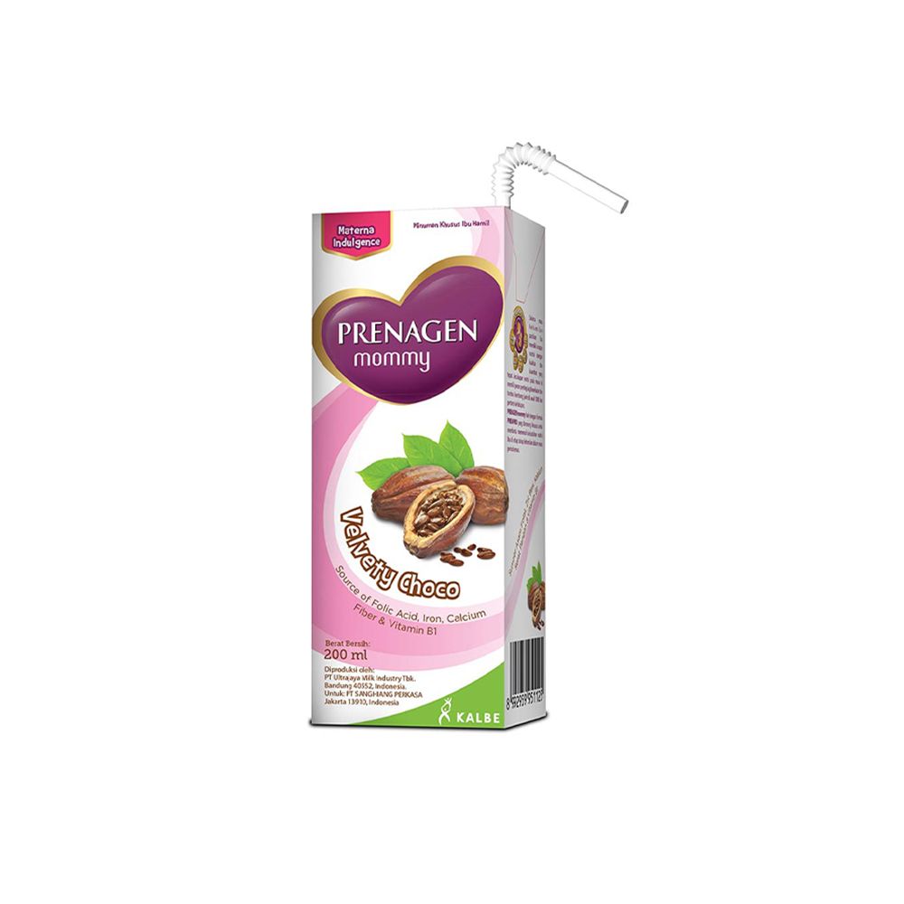 PRENAGEN MOM UHT COK 200 ml - 1