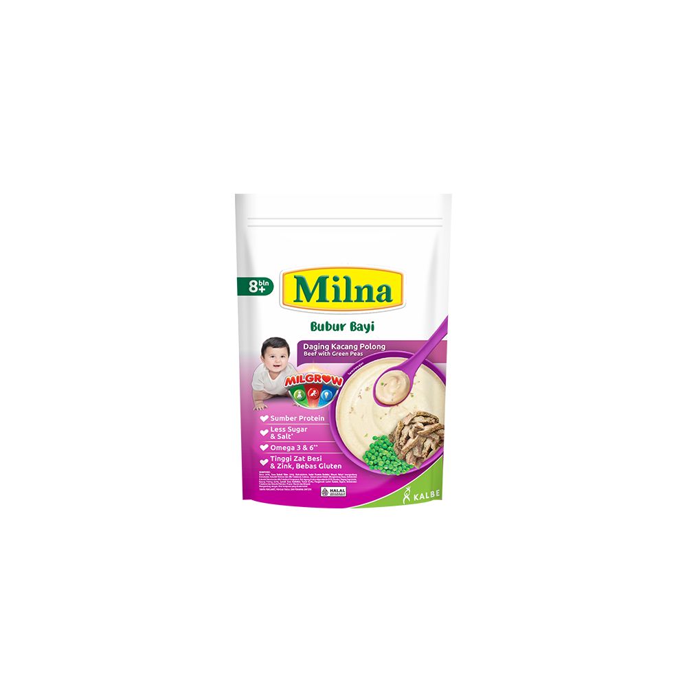 MILNA B R 8+ DAGING KCG POLONG 100G - 2