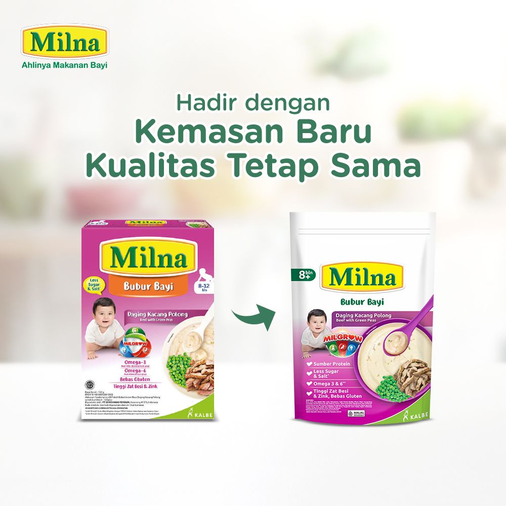 MILNA B R 8+ DAGING KCG POLONG 100G - 3