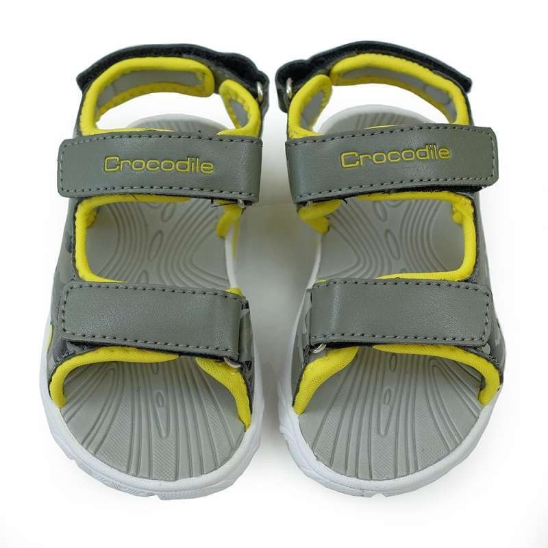 Crocodile Kids SL19316 Green - Sepatu Sandal Anak Kids Shoes Original - 30 - 4