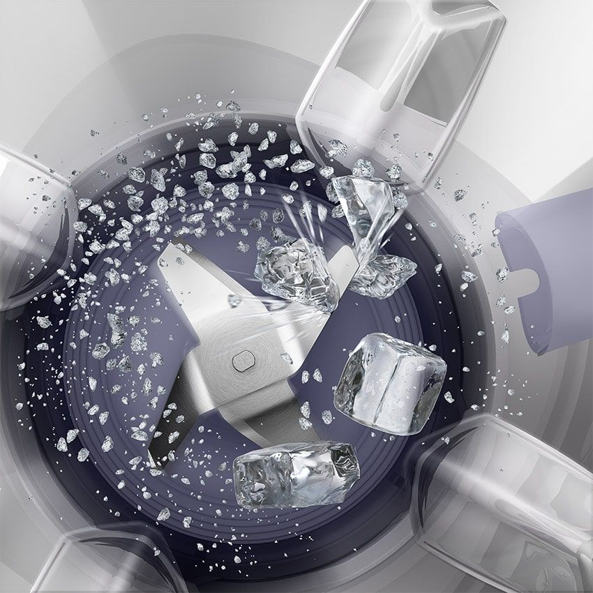 Philips Blender 5000 Series 2L Plastic - Lavender HR2221/00 - 4