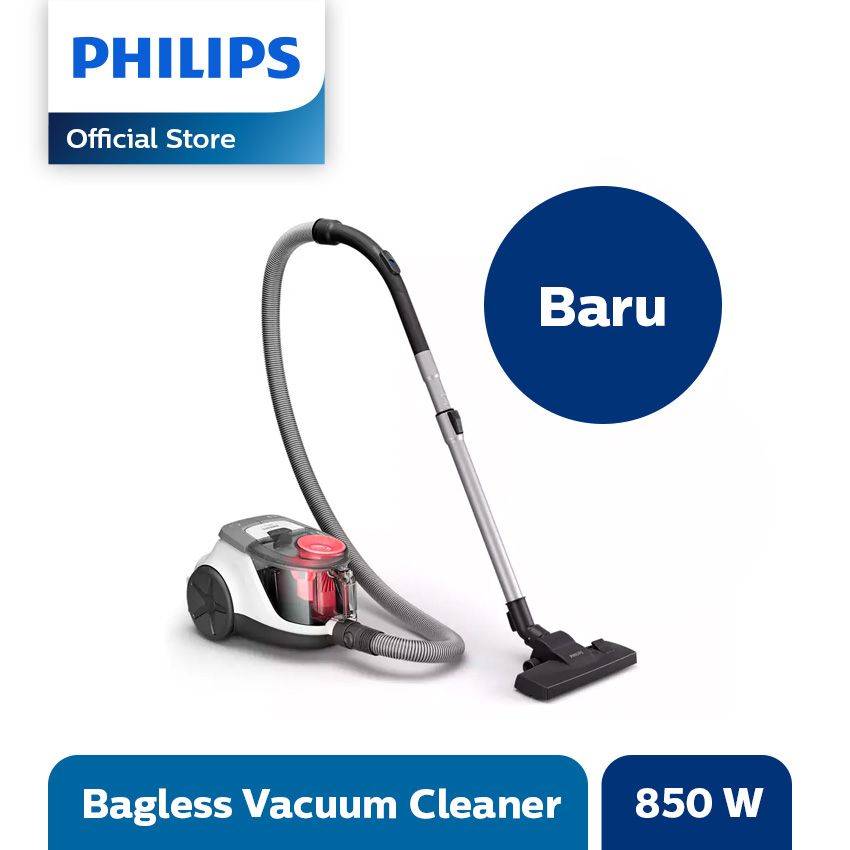 Philips Bagless Vacuum Cleaner 2000 Series - XB2142/09 - 1