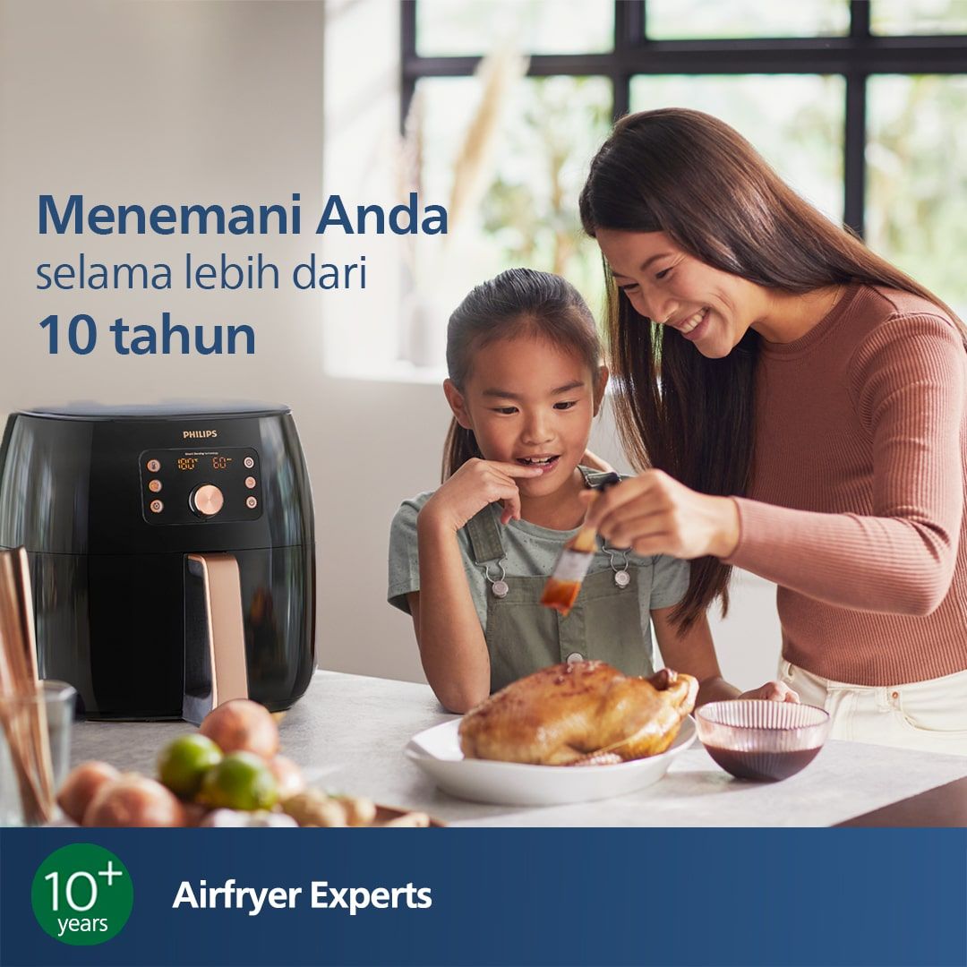 Philips Air Fryer XXL - HD9860/90 - 5