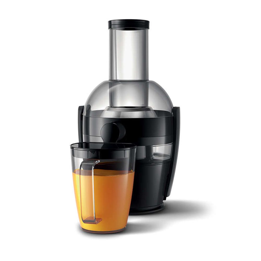 Juicer Philips Viva Collection HR1855/70 - Hitam - 2