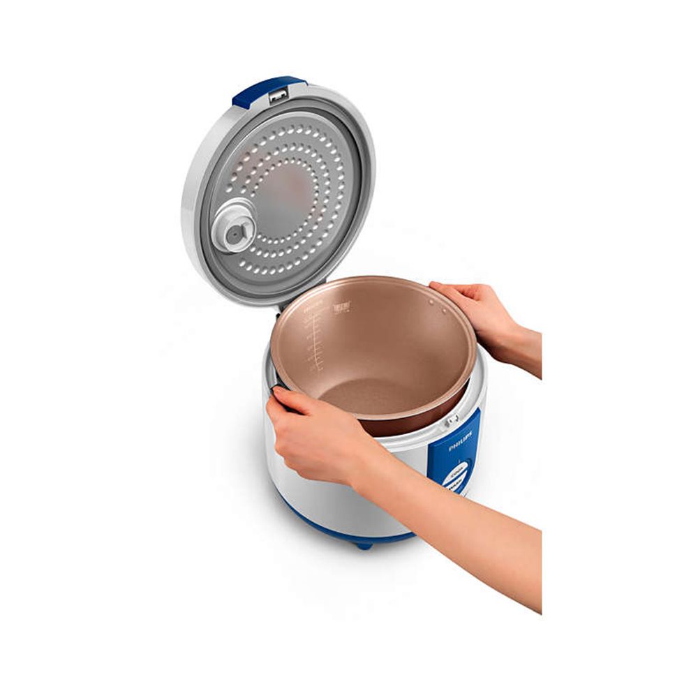 Philips Rice Cooker - Biru - HD3119/31 - 3